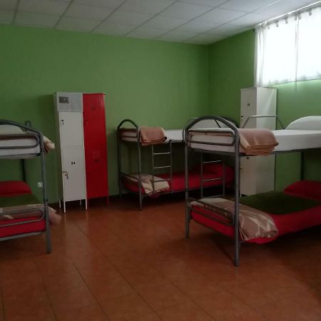 צה Albergue O Bordon מראה חיצוני תמונה