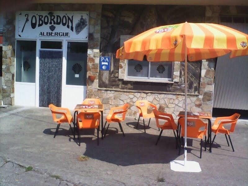 צה Albergue O Bordon מראה חיצוני תמונה
