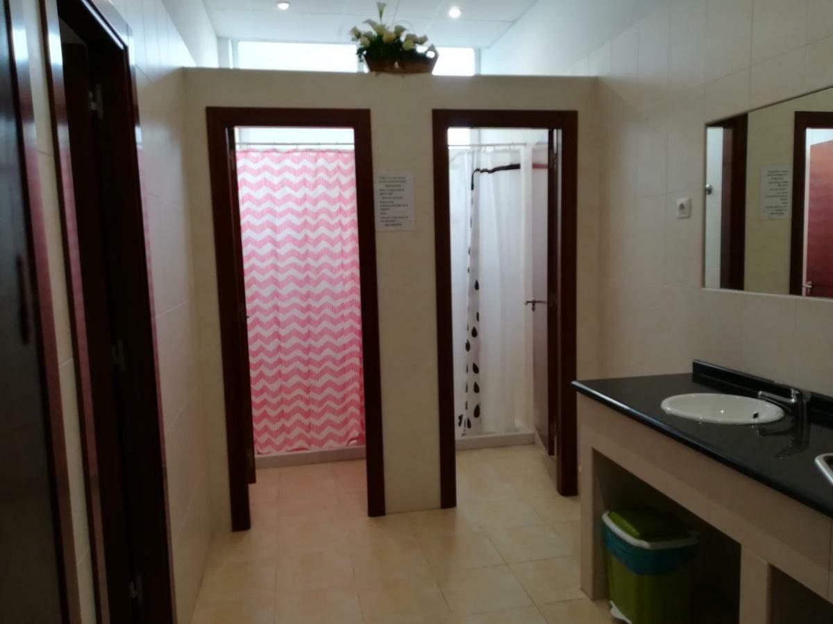 צה Albergue O Bordon מראה חיצוני תמונה